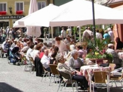 Photo: Stadtcaf&amp;eacute; W&amp;uuml;rkert